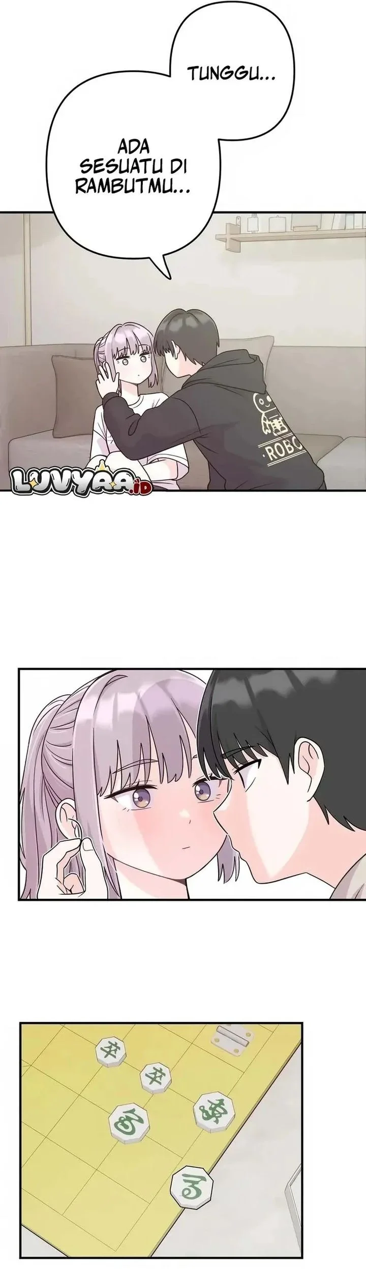 Operation Heart-Pounding Chapter 4 - halaman 40