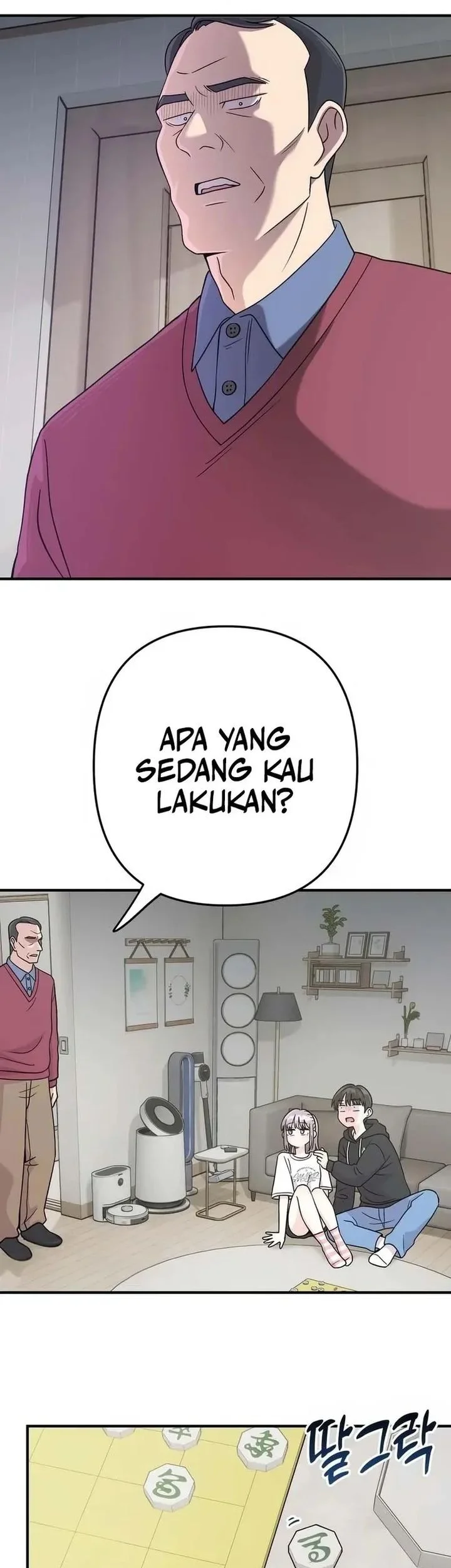 Operation Heart-Pounding Chapter 4 - halaman 43