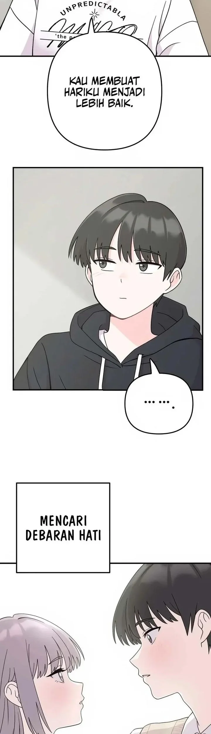 Operation Heart-Pounding Chapter 4 - halaman 7
