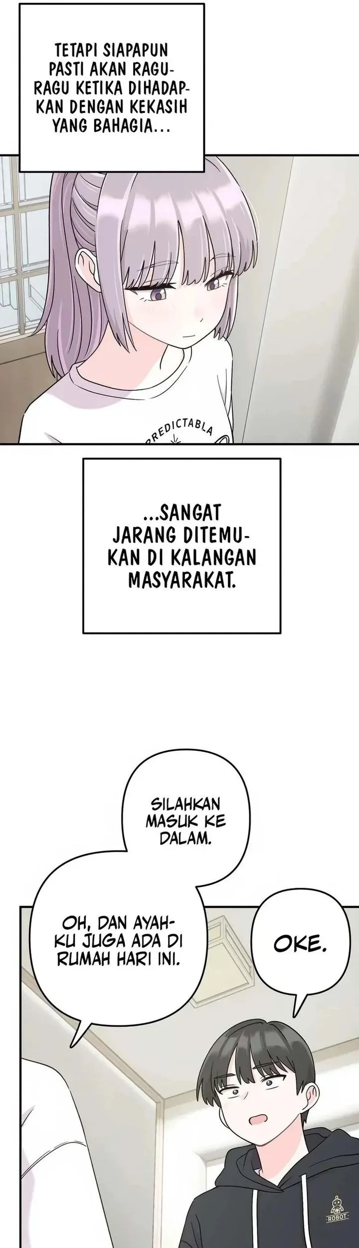 Operation Heart-Pounding Chapter 4 - halaman 9