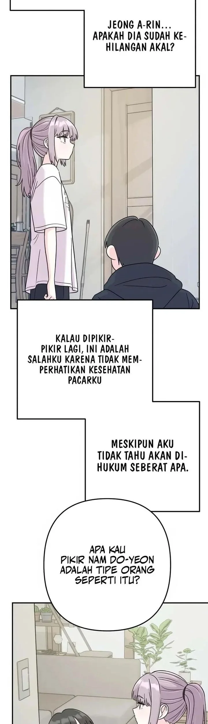 Operation Heart-Pounding Chapter 5 - halaman 11