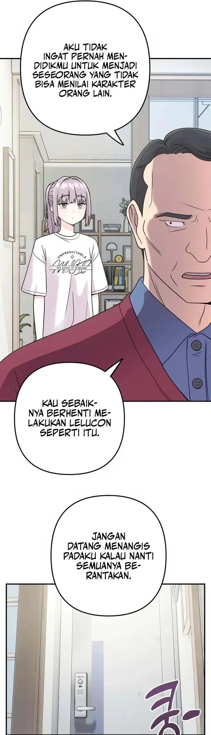 Operation Heart-Pounding Chapter 5 - halaman 13