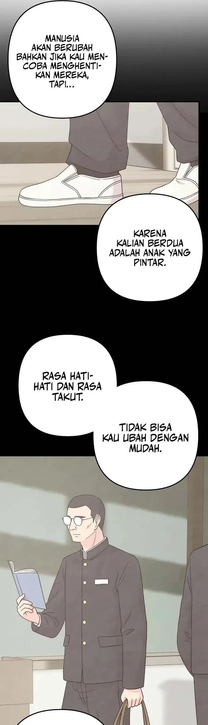 Operation Heart-Pounding Chapter 5 - halaman 22