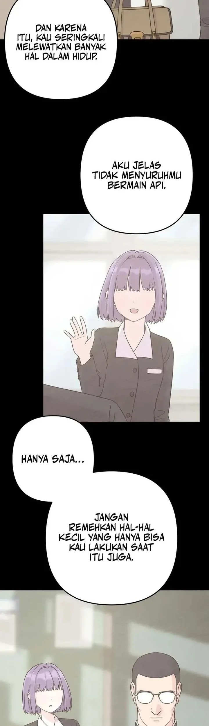 Operation Heart-Pounding Chapter 5 - halaman 23