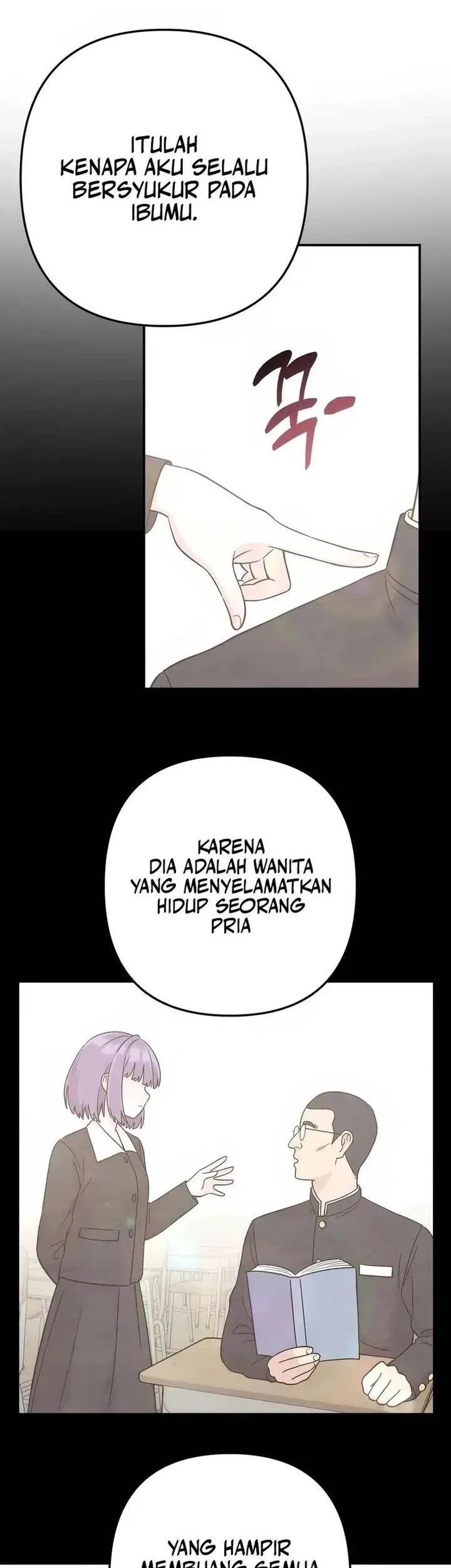Operation Heart-Pounding Chapter 5 - halaman 26