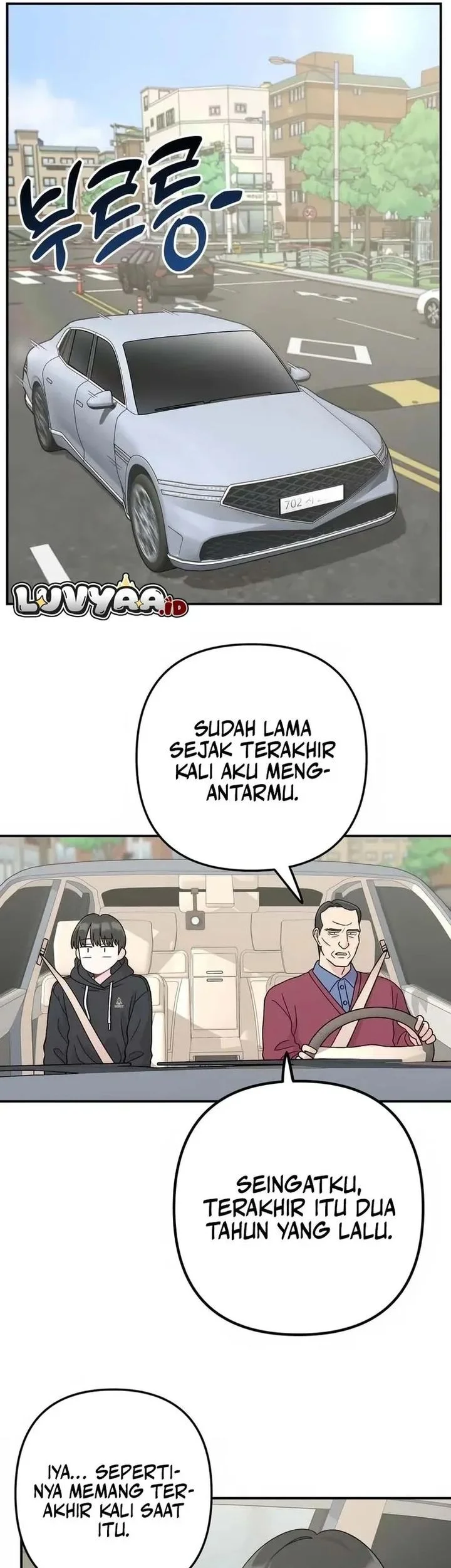 Operation Heart-Pounding Chapter 5 - halaman 31