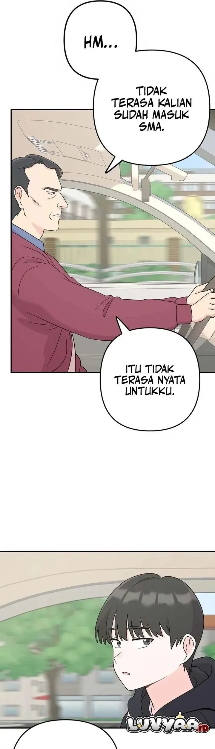 Operation Heart-Pounding Chapter 5 - halaman 34