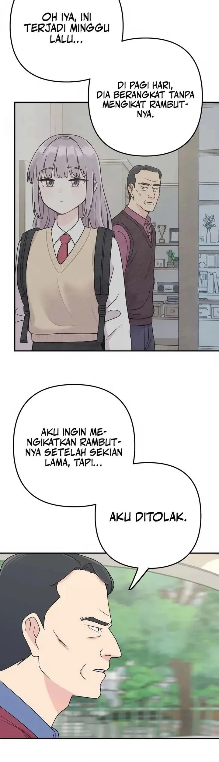Operation Heart-Pounding Chapter 5 - halaman 35