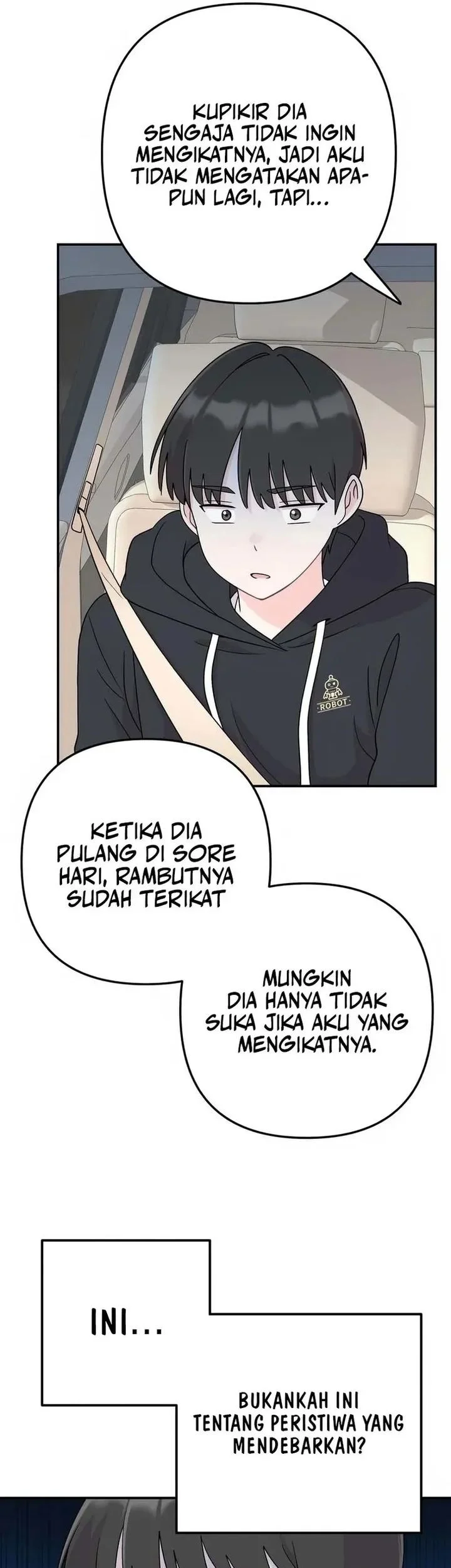 Operation Heart-Pounding Chapter 5 - halaman 37