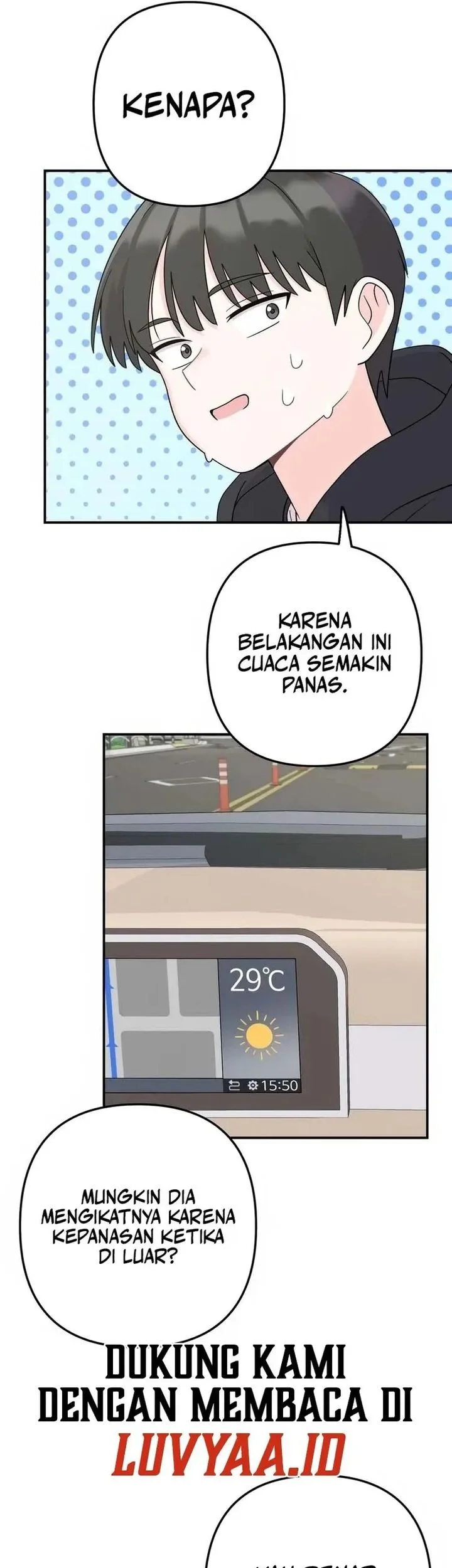 Operation Heart-Pounding Chapter 5 - halaman 39