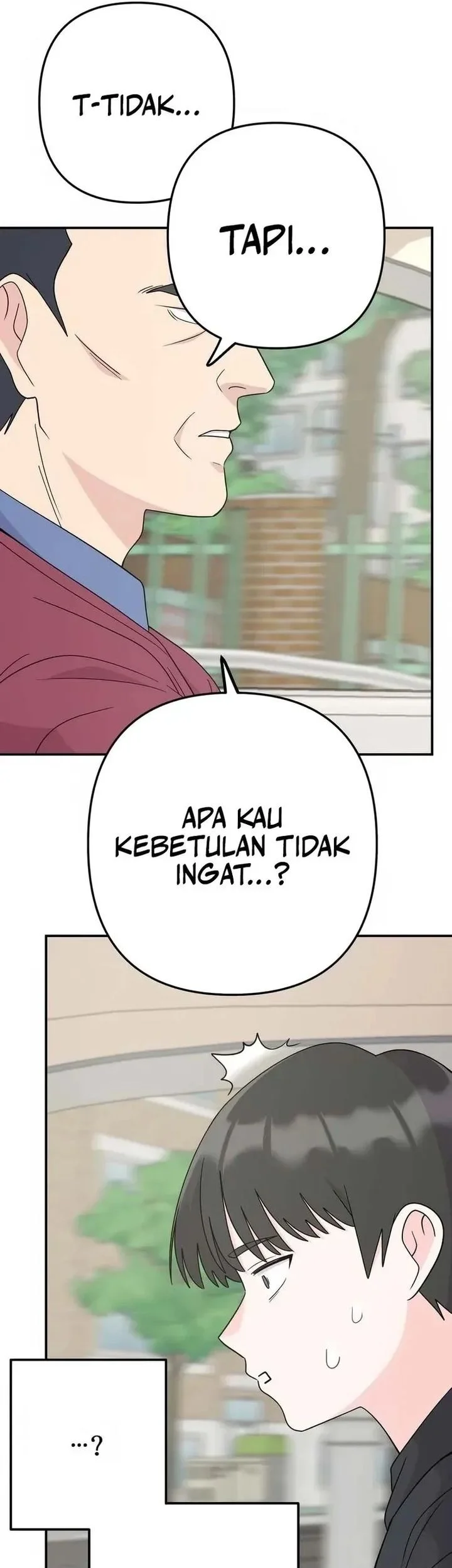 Operation Heart-Pounding Chapter 5 - halaman 41