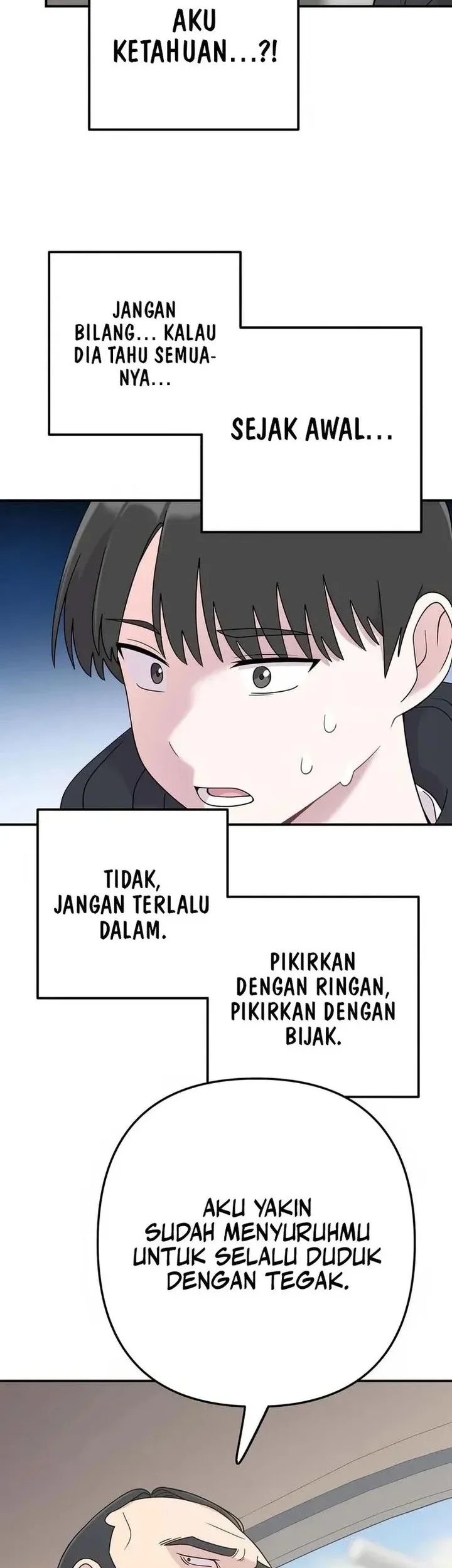 Operation Heart-Pounding Chapter 5 - halaman 42