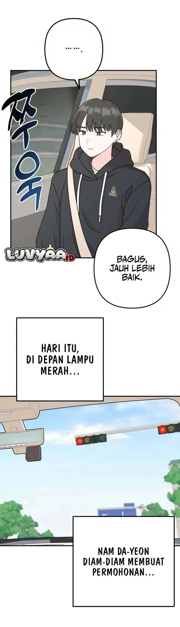 Operation Heart-Pounding Chapter 5 - halaman 44