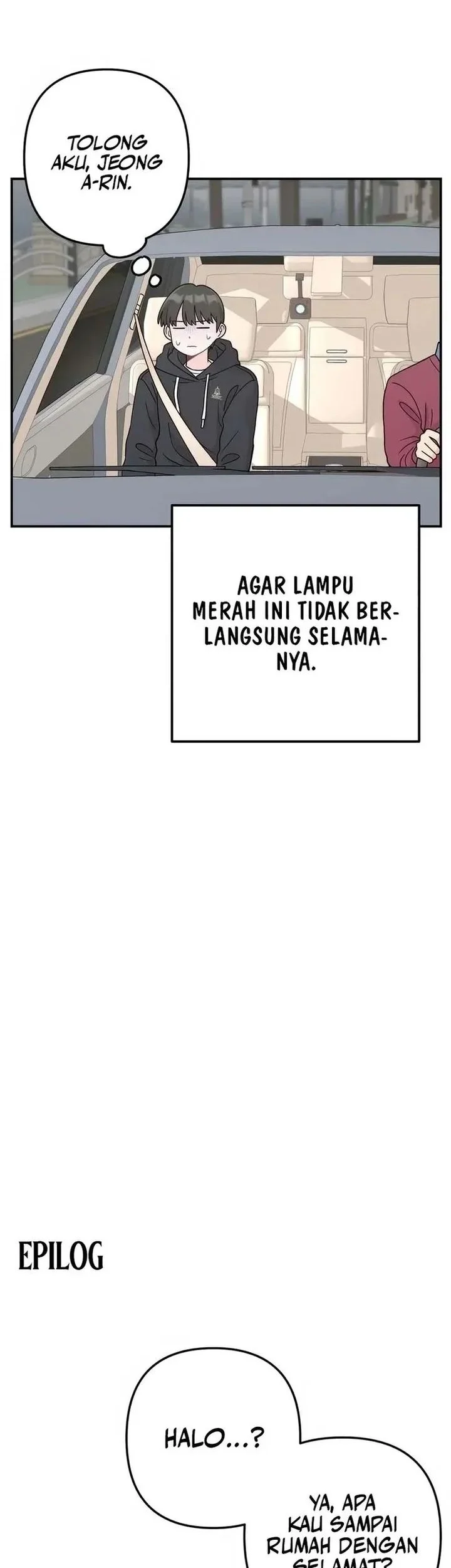 Operation Heart-Pounding Chapter 5 - halaman 45