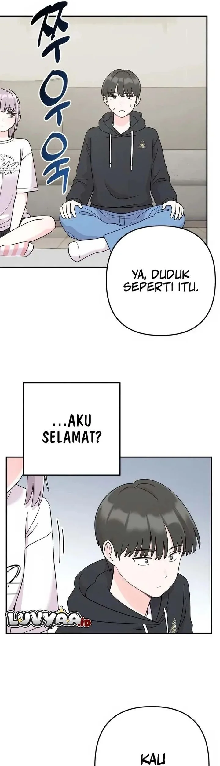 Operation Heart-Pounding Chapter 5 - halaman 7