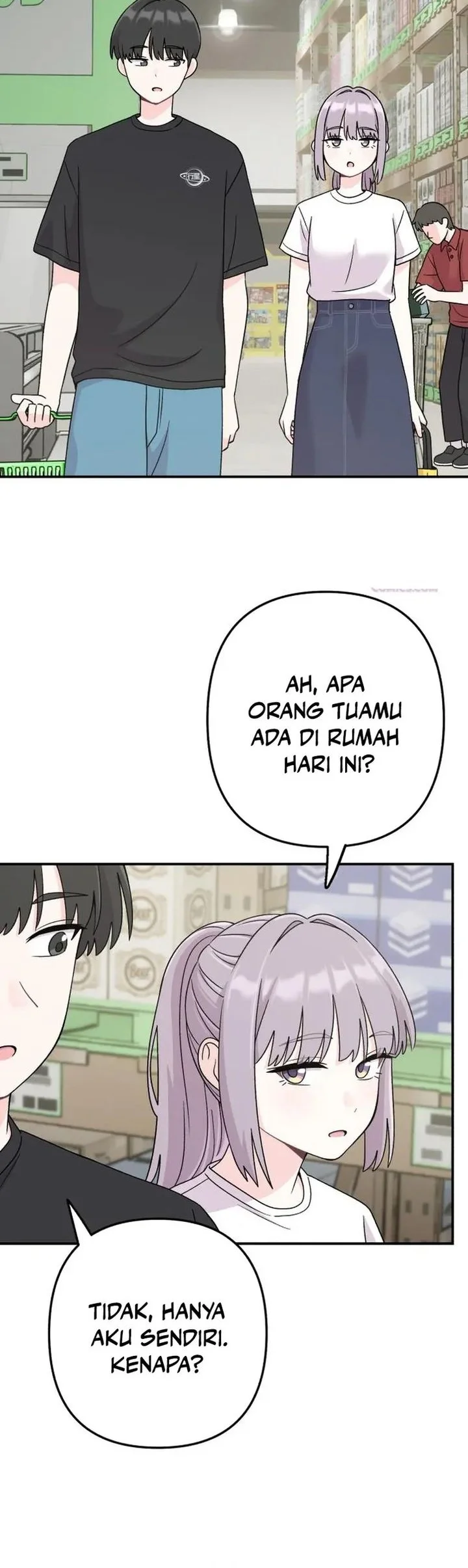 Operation Heart-Pounding Chapter 6 - halaman 13