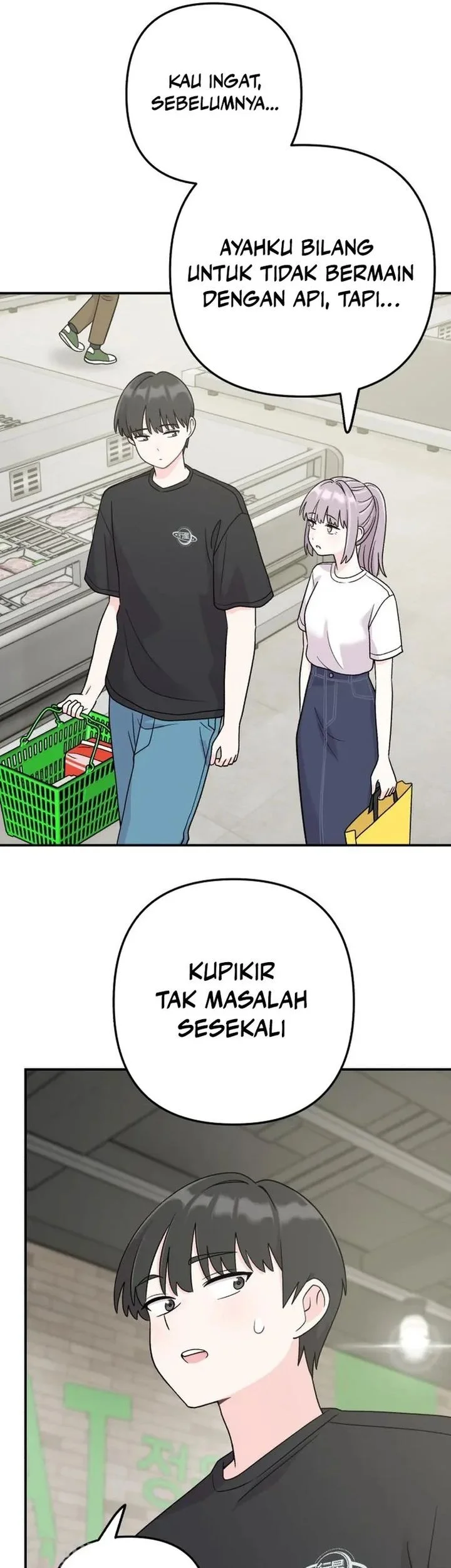 Operation Heart-Pounding Chapter 6 - halaman 14