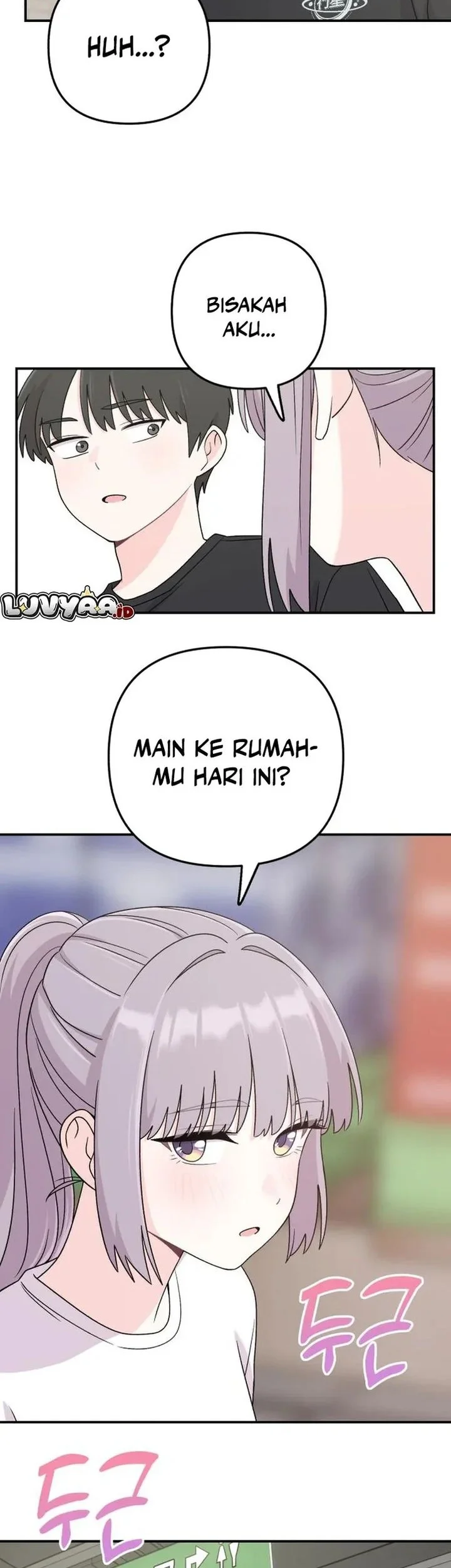 Operation Heart-Pounding Chapter 6 - halaman 15