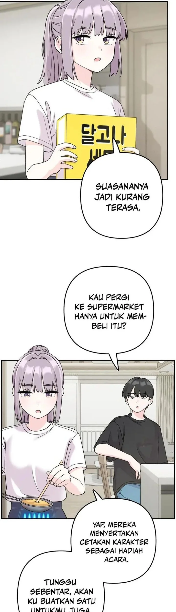 Operation Heart-Pounding Chapter 6 - halaman 18