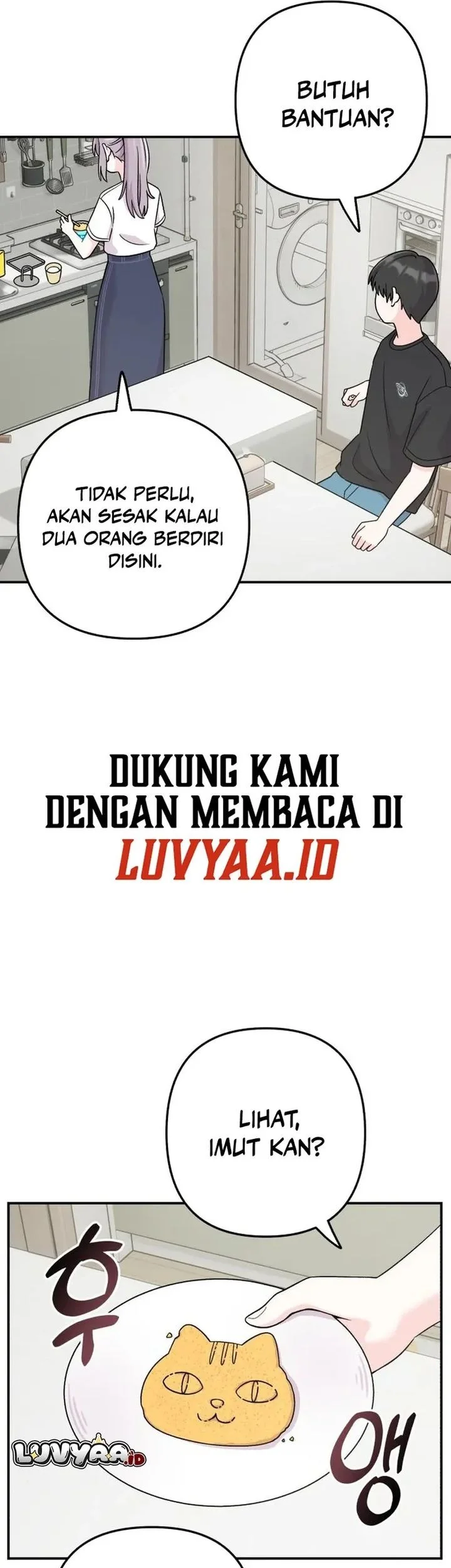 Operation Heart-Pounding Chapter 6 - halaman 20