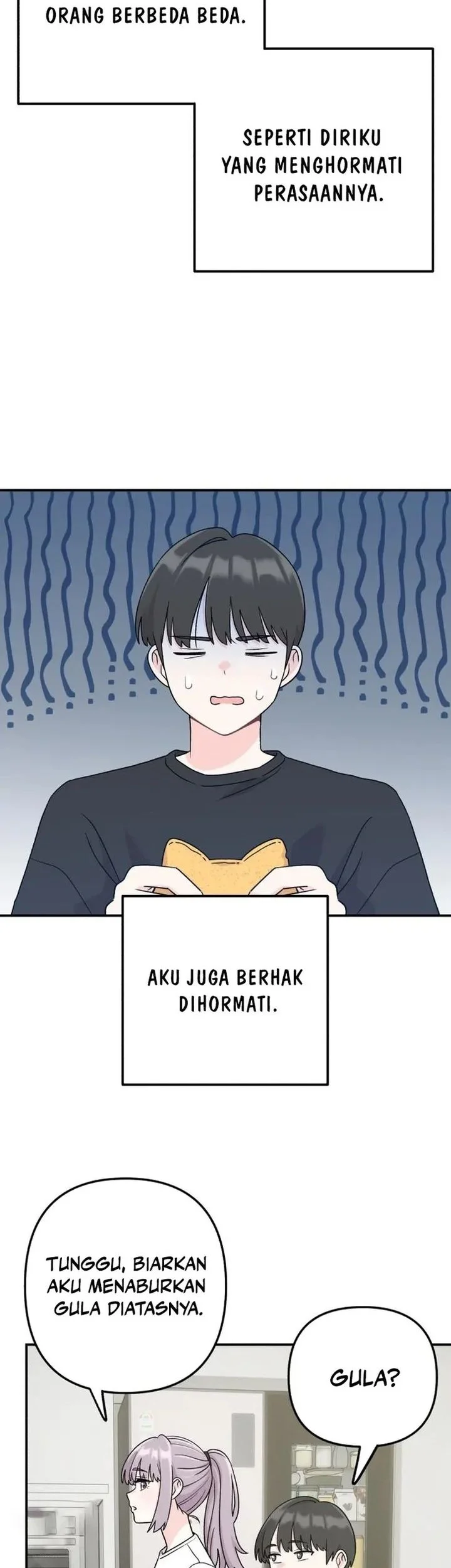 Operation Heart-Pounding Chapter 6 - halaman 24