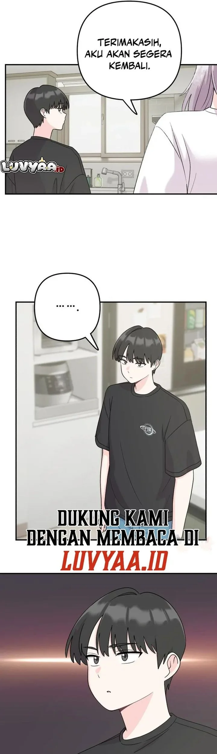Operation Heart-Pounding Chapter 6 - halaman 29