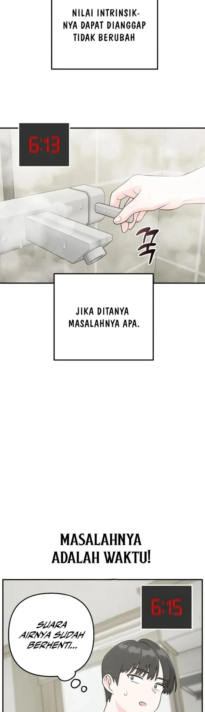 Operation Heart-Pounding Chapter 6 - halaman 33