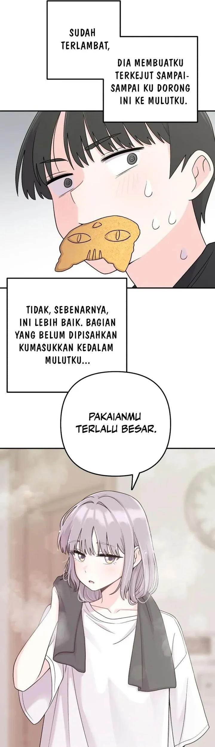 Operation Heart-Pounding Chapter 6 - halaman 37