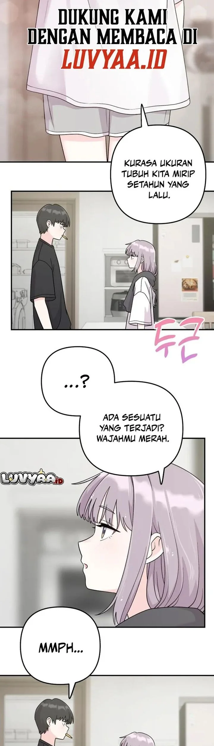 Operation Heart-Pounding Chapter 6 - halaman 38