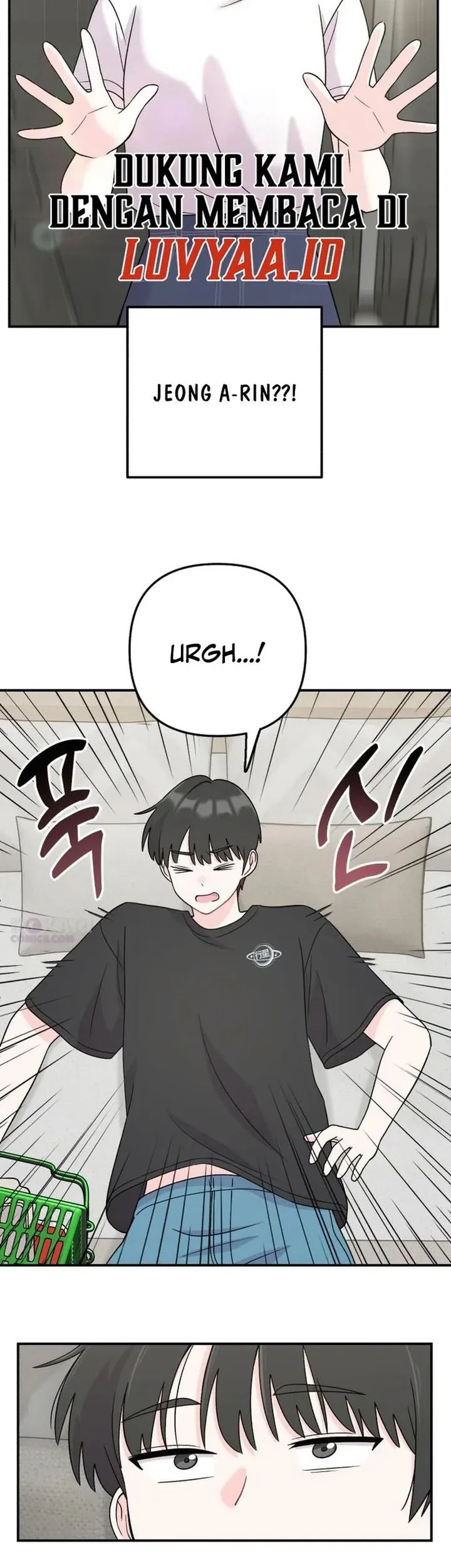 Operation Heart-Pounding Chapter 6 - halaman 4