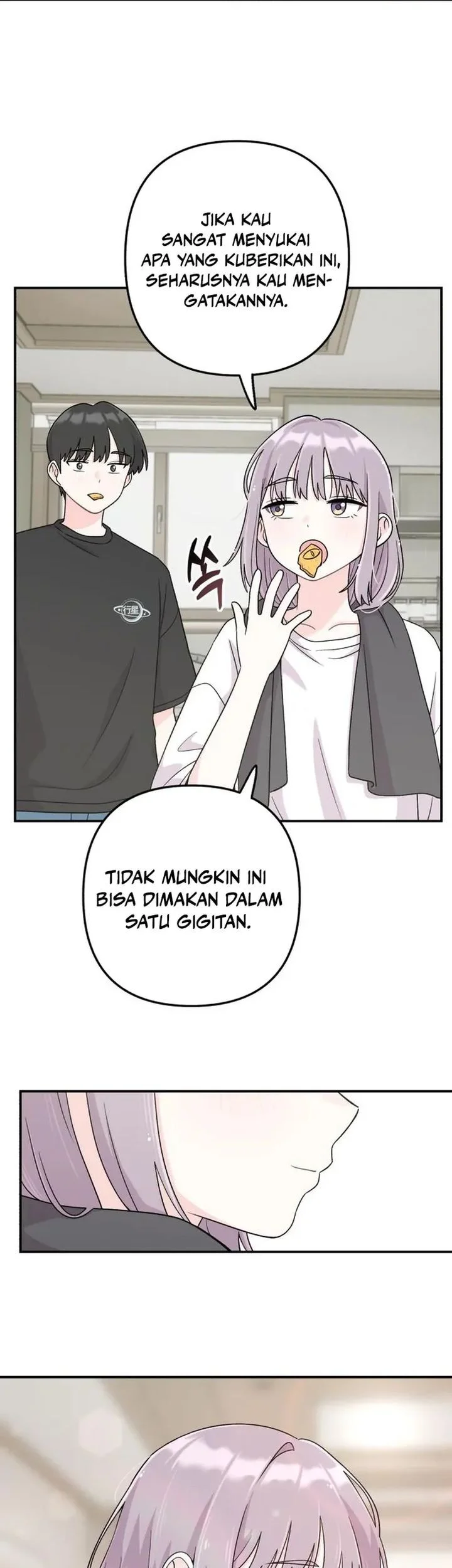 Operation Heart-Pounding Chapter 6 - halaman 40