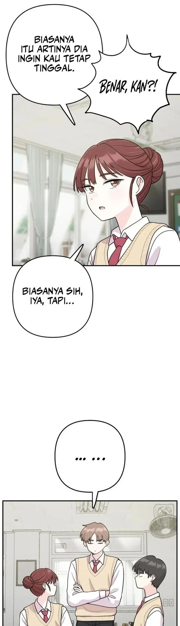 Operation Heart-Pounding Chapter 7 - halaman 10