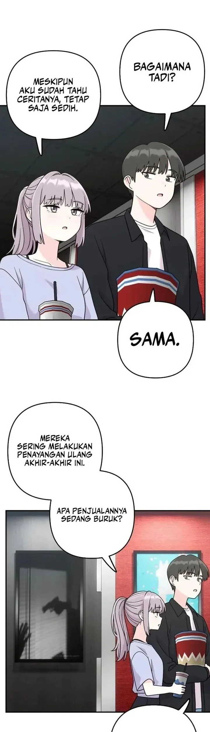 Operation Heart-Pounding Chapter 7 - halaman 2