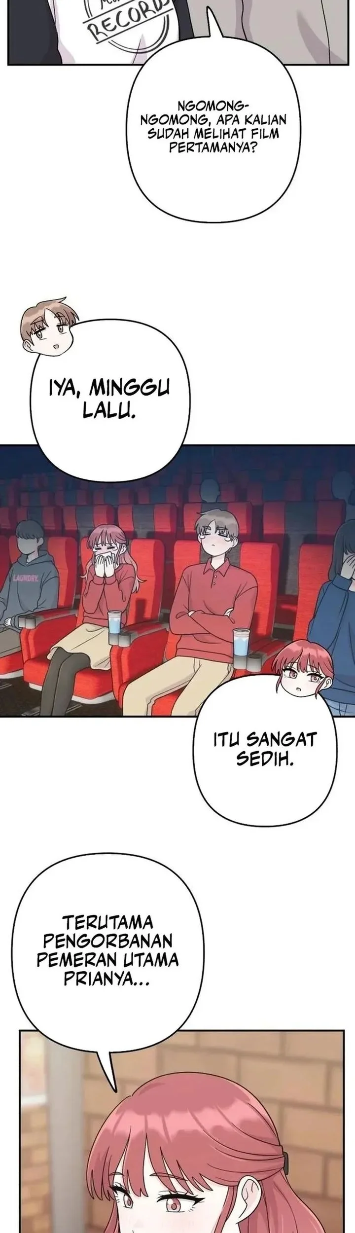 Operation Heart-Pounding Chapter 7 - halaman 23
