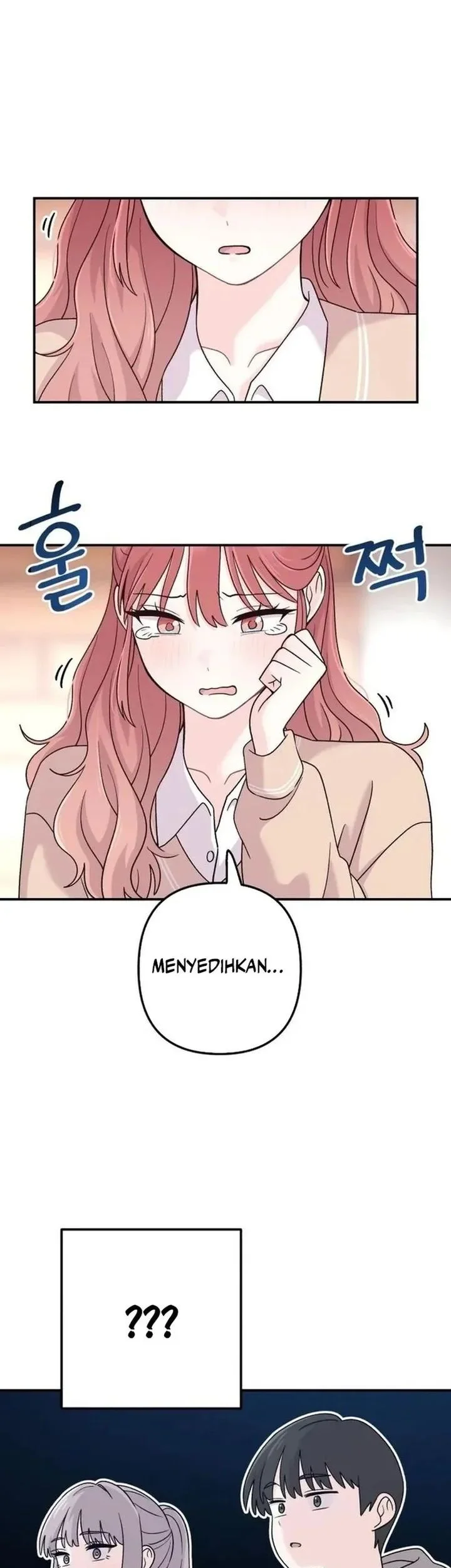 Operation Heart-Pounding Chapter 7 - halaman 25
