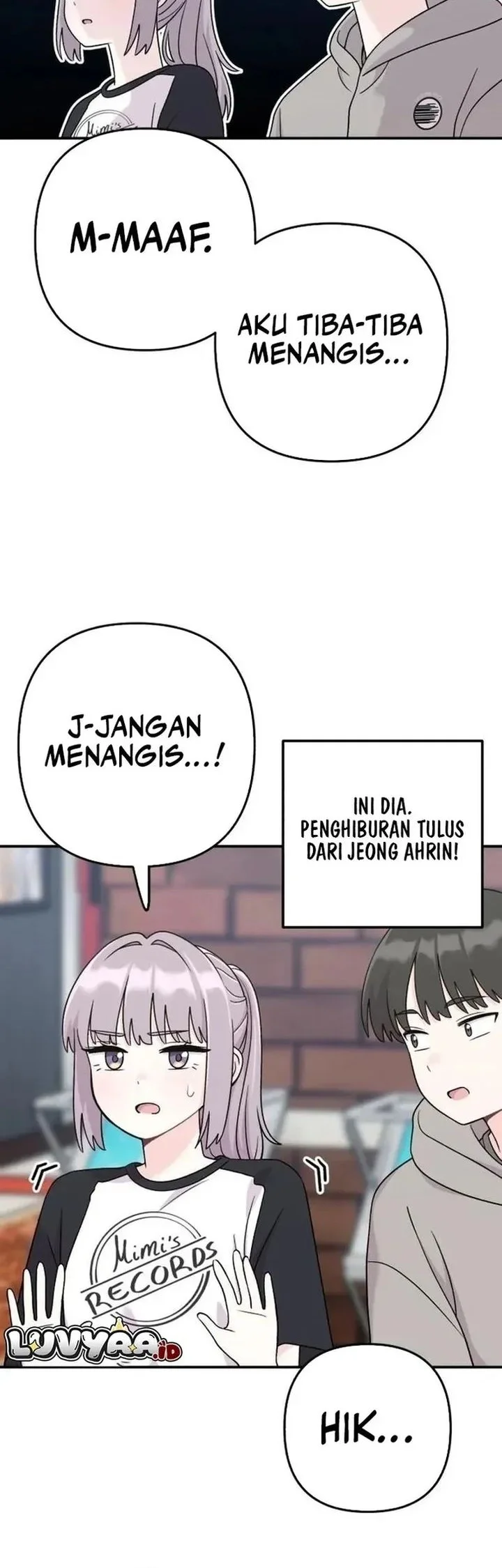 Operation Heart-Pounding Chapter 7 - halaman 26