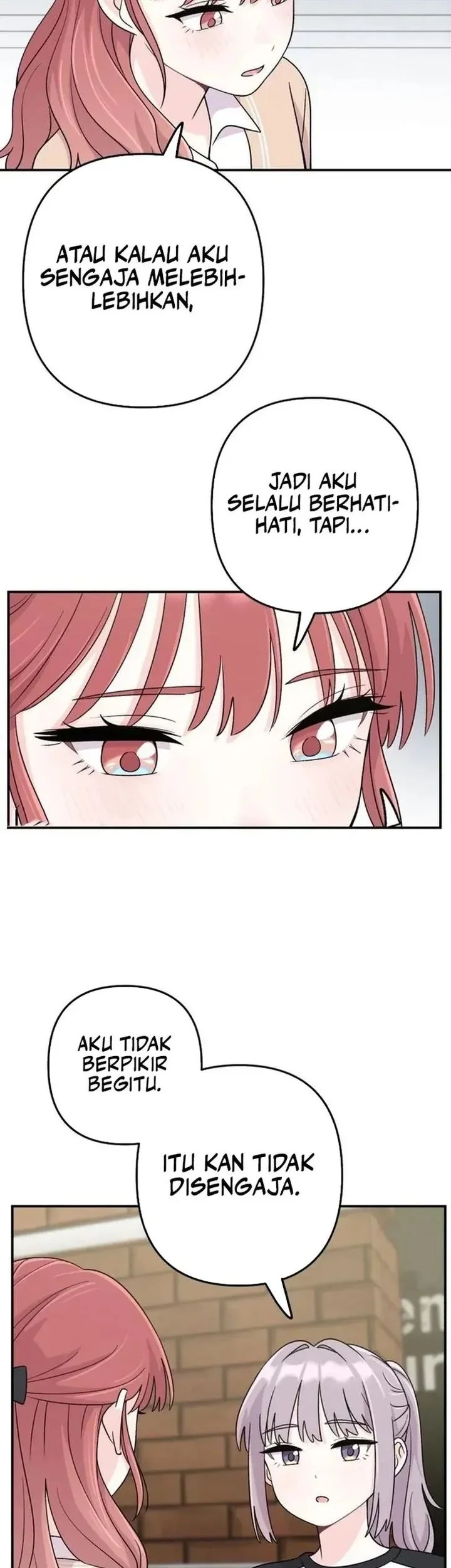 Operation Heart-Pounding Chapter 7 - halaman 31