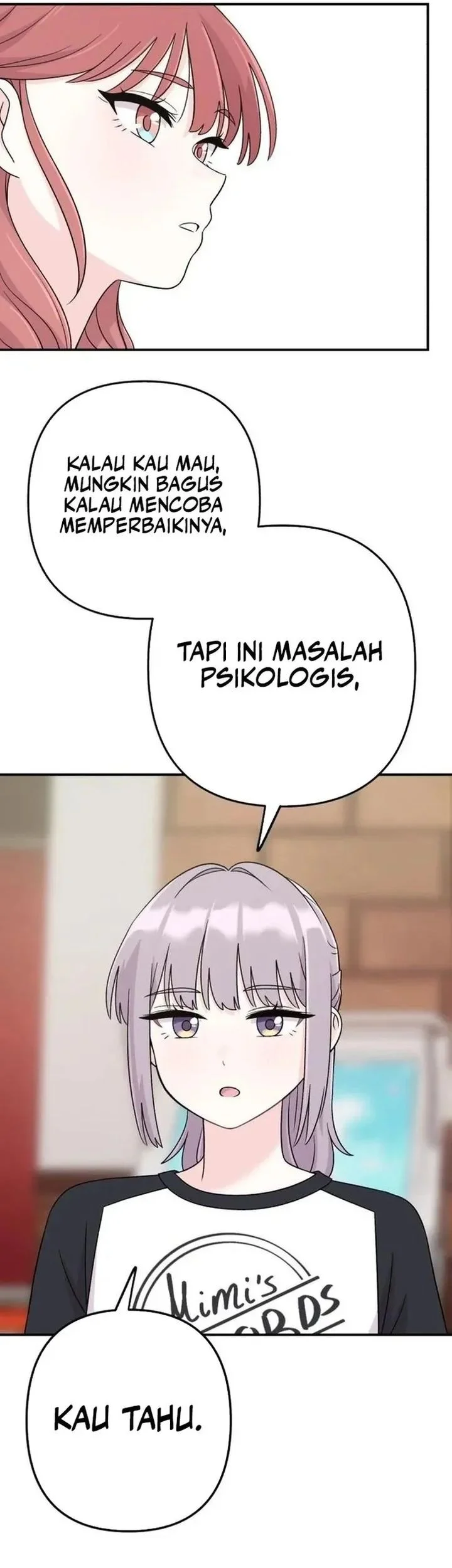 Operation Heart-Pounding Chapter 7 - halaman 33