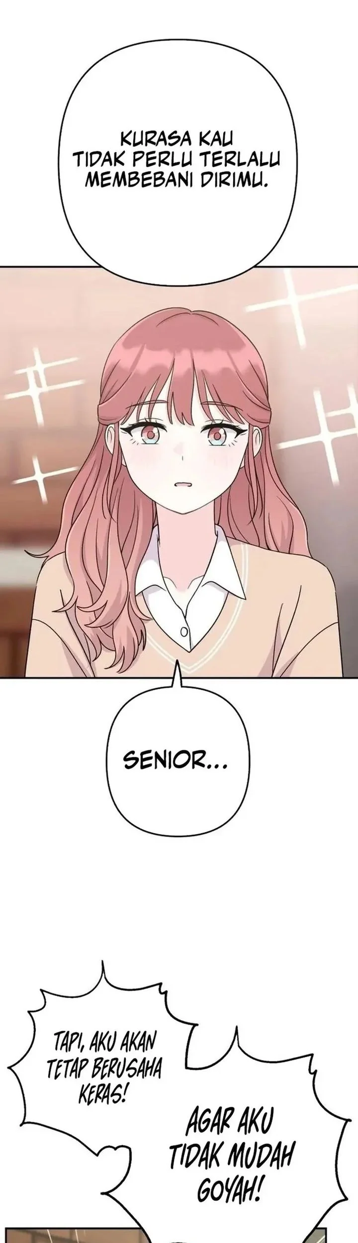 Operation Heart-Pounding Chapter 7 - halaman 34