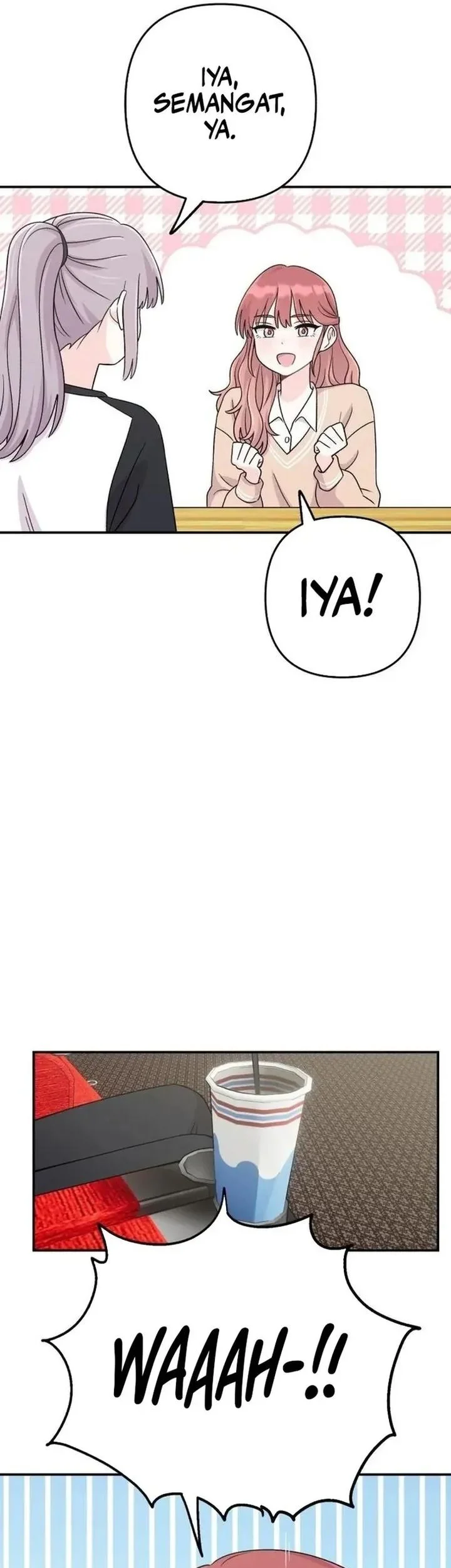 Operation Heart-Pounding Chapter 7 - halaman 36