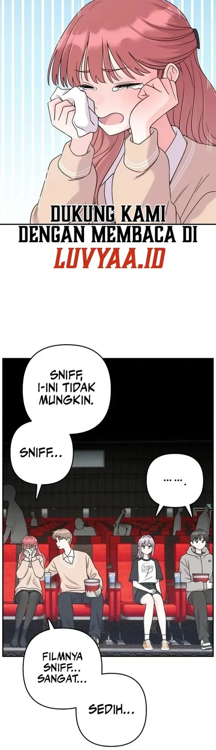 Operation Heart-Pounding Chapter 7 - halaman 37