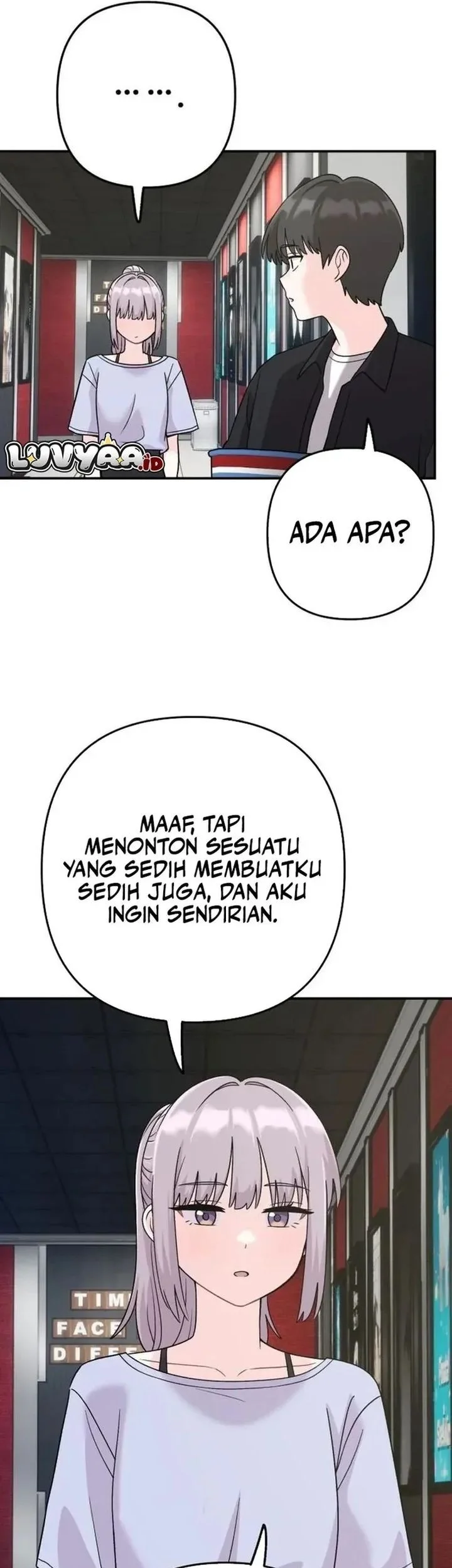 Operation Heart-Pounding Chapter 7 - halaman 4