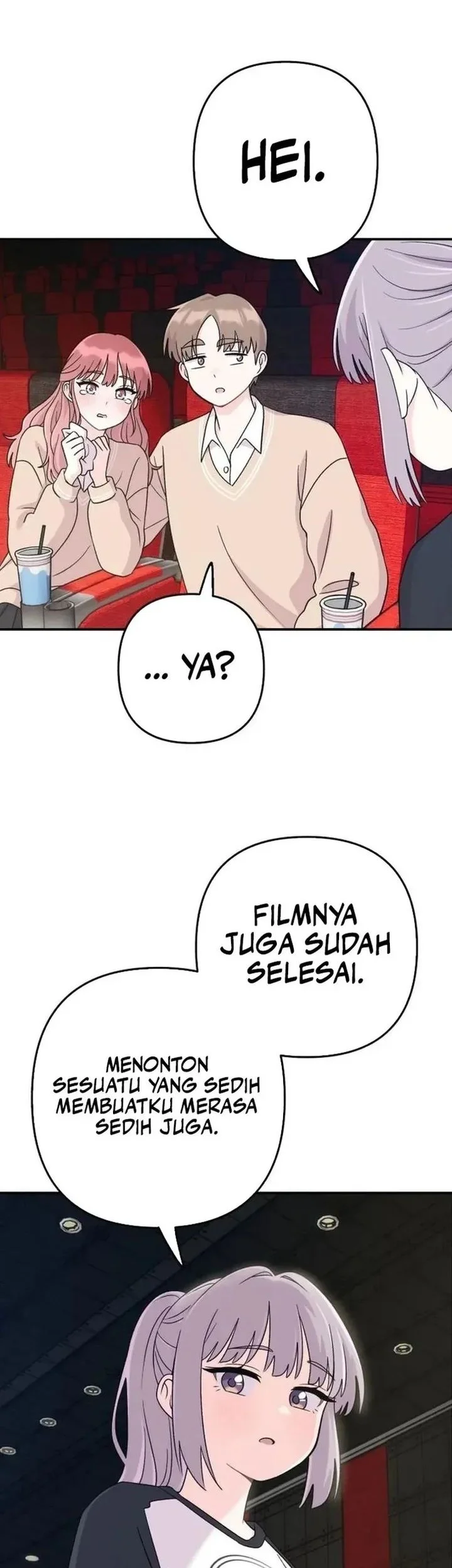 Operation Heart-Pounding Chapter 7 - halaman 40