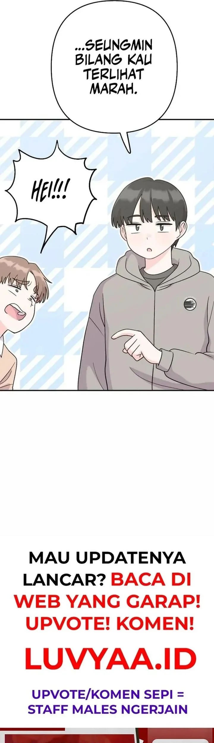 Operation Heart-Pounding Chapter 7 - halaman 48
