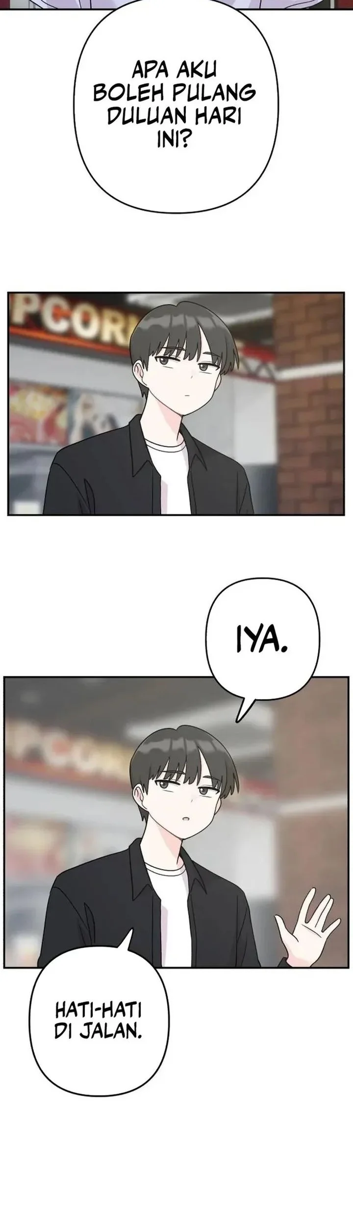 Operation Heart-Pounding Chapter 7 - halaman 5