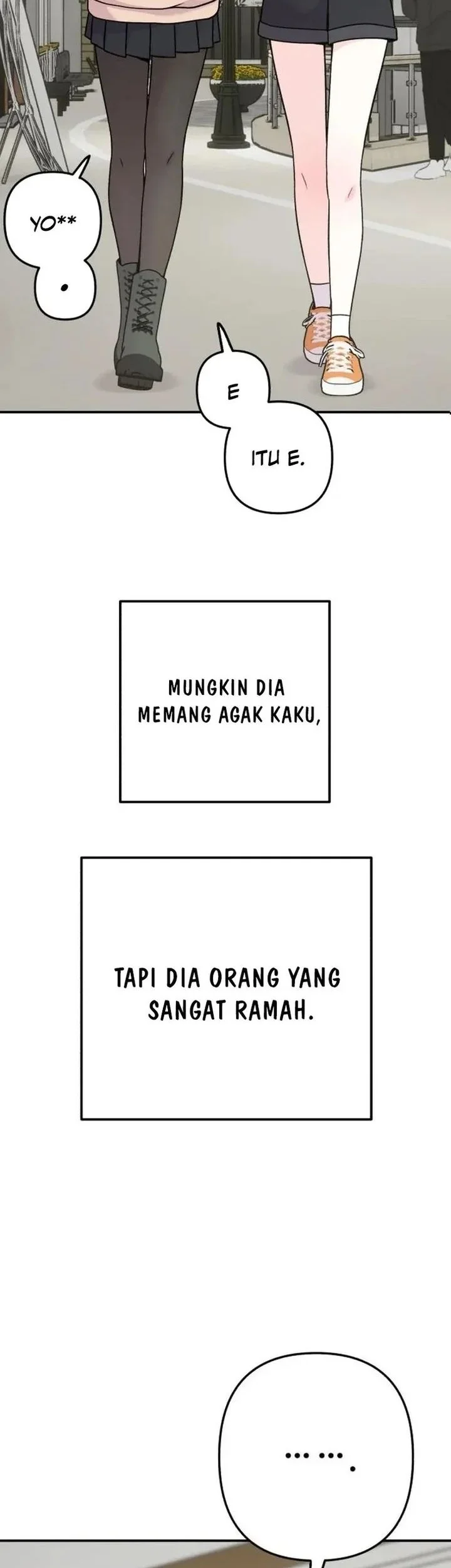 Operation Heart-Pounding Chapter 8 - halaman 14