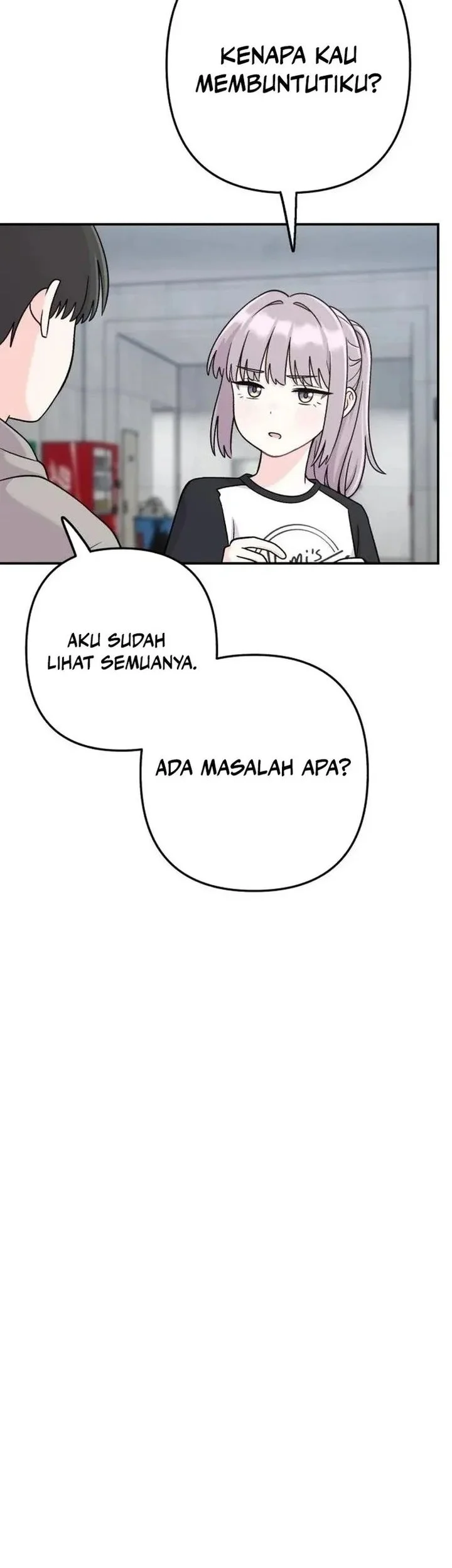 Operation Heart-Pounding Chapter 8 - halaman 23