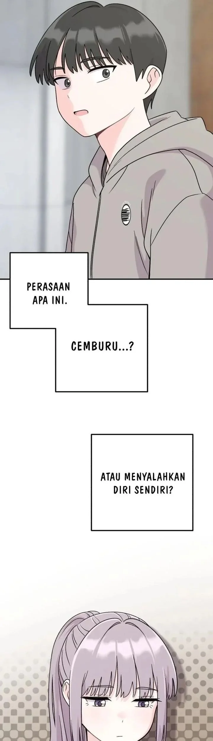 Operation Heart-Pounding Chapter 8 - halaman 27