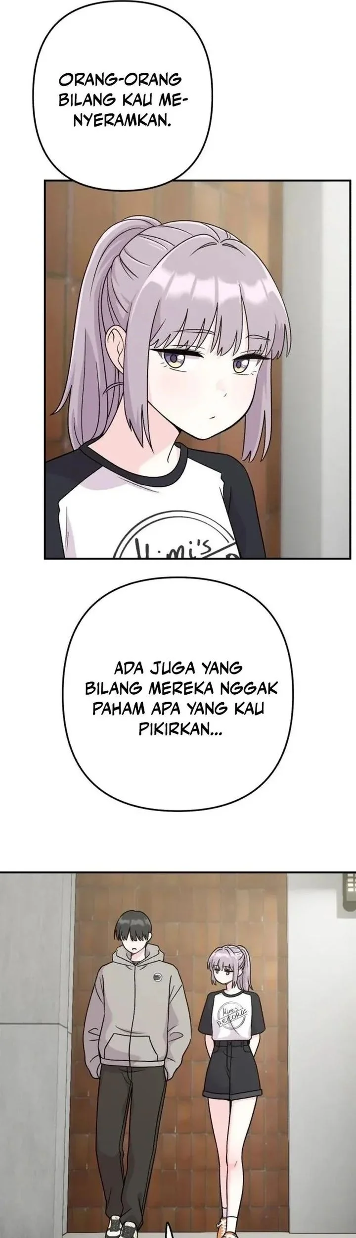 Operation Heart-Pounding Chapter 8 - halaman 30