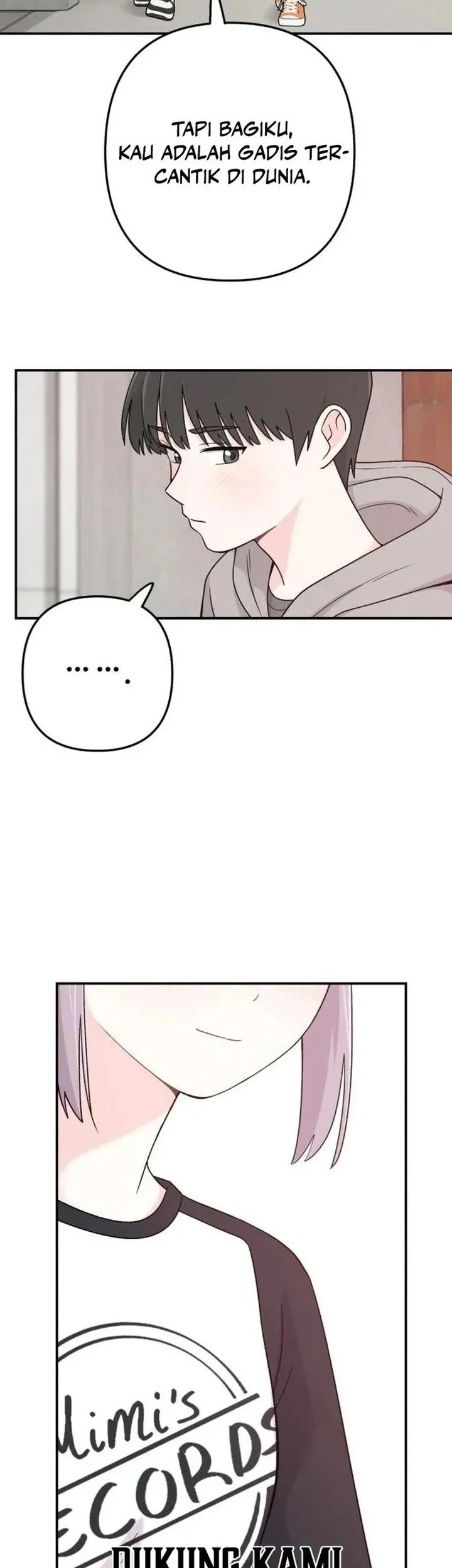 Operation Heart-Pounding Chapter 8 - halaman 31